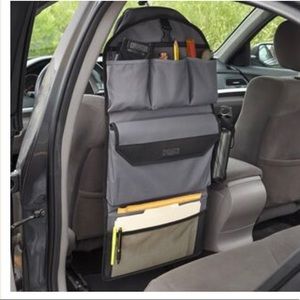 Duluth Seatback Organzier